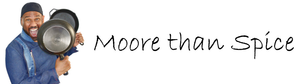 Logo Moore than Spice